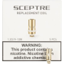 Sceptre Ersatz-Coil, 5Stk