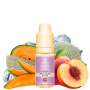 Le Pod - Pêche Melon Glacés, 10ml