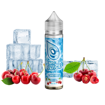 Ice Line - Cherry 50ml
