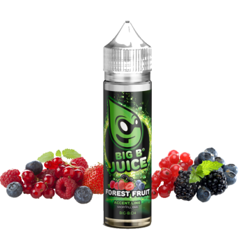 Accent Line - Forest Fruit, 50ml