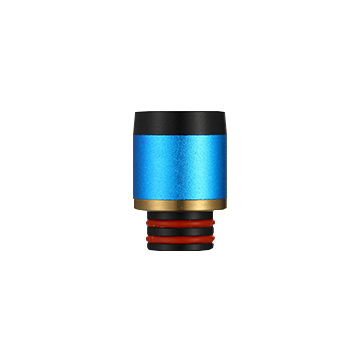 Aluminium POM 510 Drip Tip F
