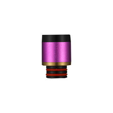 Aluminium POM 510 Drip Tip E