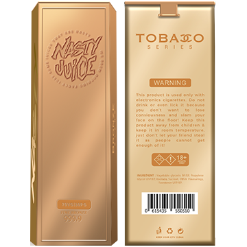 Tobacco - Bronze Blend, 50ml