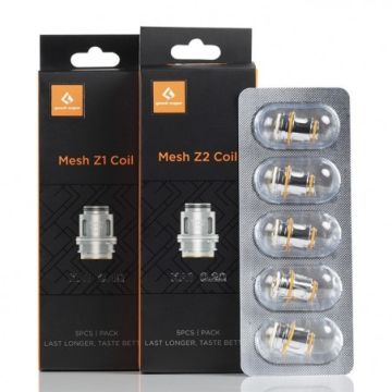Mesh Coils Z1 / Z2