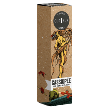 Astrale - Cassiopée, 50ml