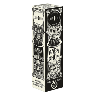 Dessert - Baba au Rhum, 50ml