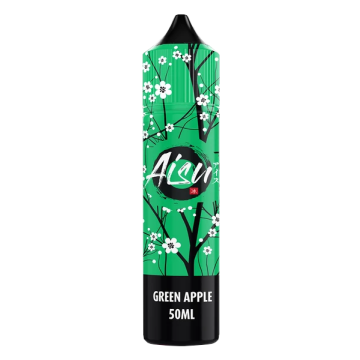 Green Apple (Grüner Apfel), 50ml