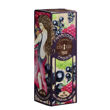 1900 - Framboise Cassis, 50ml