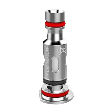 Caliburn G 1-Ω Coils, 4 Stk