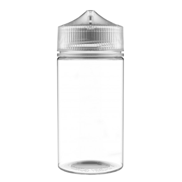 100 ML V3 PET Unicorn Flasche (leer)