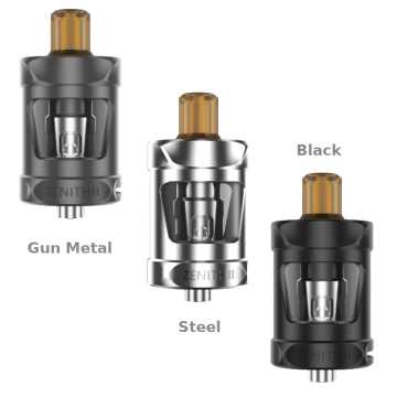 Zenith II Verdampfer