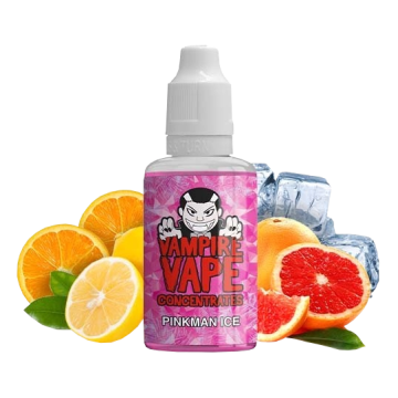 Aroma - Pinkman Ice, 30ml