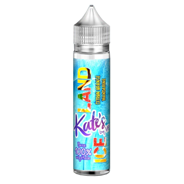 Citron Orange Mandarine Kates by VIP Ice Land, 50ml, Shortfill