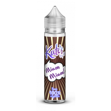 Miam Miam Kates by VIP, 50ml, Shortfill