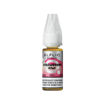 Strawberry Kiwi Nic Salts, 10ml