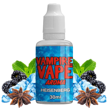 Aroma - Heisenberg, 30ml