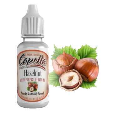 Hazelnut, 13ml