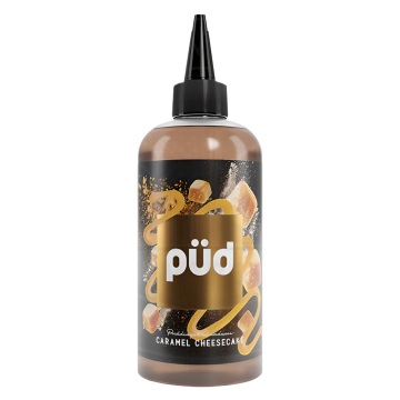 Caramel Cheesecake Shortfill, 200ml, 0mg