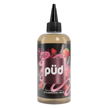 Strawberry Milk Shortfill, 200ml