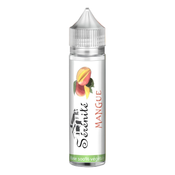 Mangue, 40ml, Shortfill