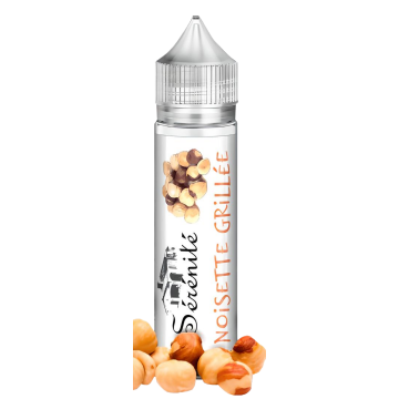 Noisette Grillée, 50ml, Shortfill