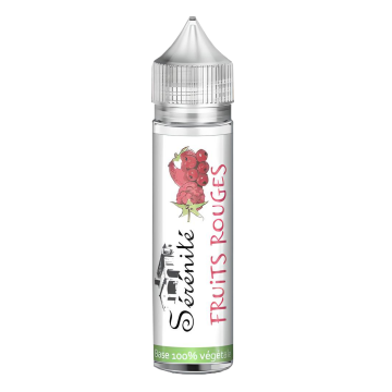 Fruits Rouges, 40ml, Shortfill
