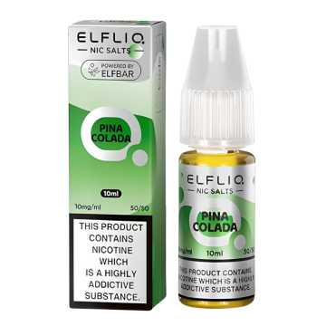 Pina Colada Nic Salts, 10ml