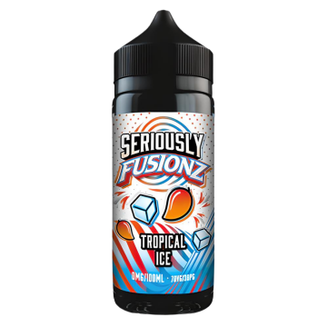 Seriously Fusionz Tropical Ice, 100ml