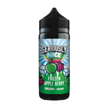 Seriously Nice Frozen Apple Berry, 100ml, Shortfill
