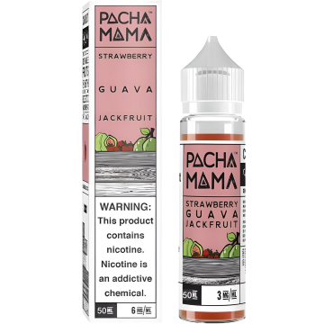 Strawberry Guava Jackfruit, 50ml