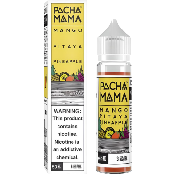 Mango Pitaya Pineapple, 50ml
