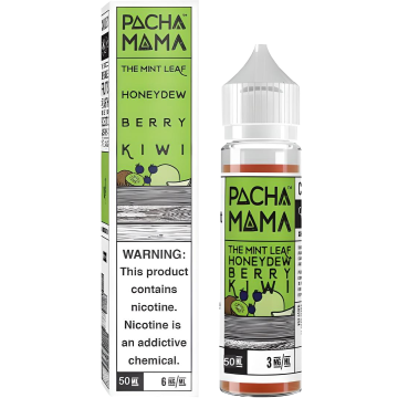 The Mint Leaf Honeydew Berry Kiwi, 50ml