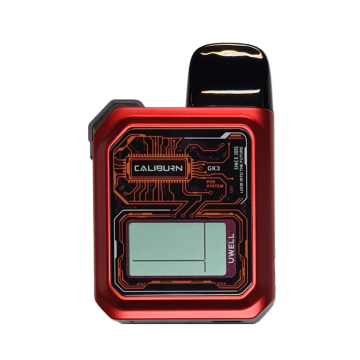 Caliburn GK3 Pod Kit, 900mAh, 2ml