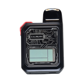 Caliburn GK3 Pod Kit, 900mAh, 2ml