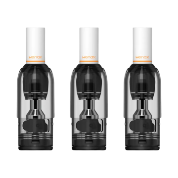 WENAX M1 CARTRIDGE MIT FILTER, 2ml, 3Stk