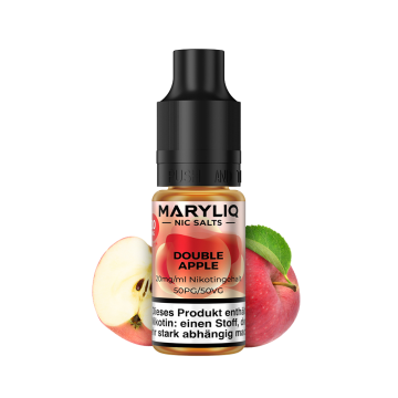 Double Apple, 20mg, 10ml