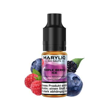 Triple Berry Ice, 20mg, 10ml