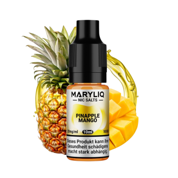 Pineapple Mango, 20mg, 10ml
