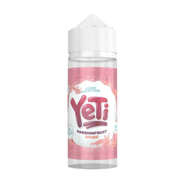 Passiofruit Lychee, 100ml