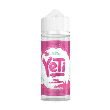 Pink Raspberry, 100ml