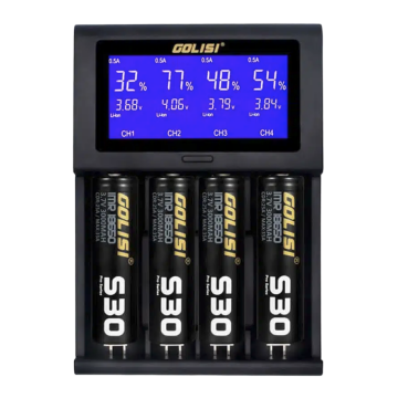 i4 Intelligentes Ladegerät