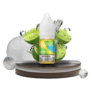 Lemon Lime, 20mg, 10ml