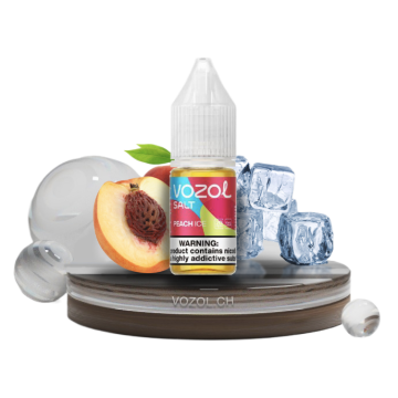 Peach ICE, 20mg, 10ml