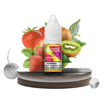 Strawberry Kiwi, 20mg, 10ml