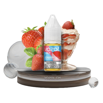 Strawberry Ice Cream, 20mg, 10ml