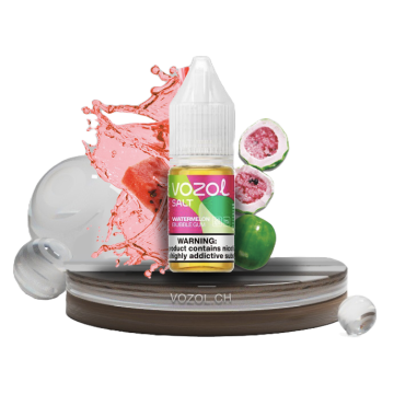 Watermelon Bubblegum, 20mg, 10ml