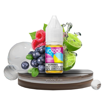 Blueberry Raspberry Lemon, 20mg, 10ml