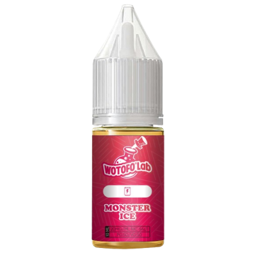 Monster Ice - 10ml Liquid (Nik-Salz)