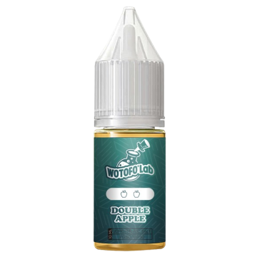 Double Apple - 10ml Liquid (Nik-Salz)