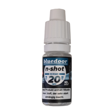 n-shot Nikotin Shot 70VG / 30PG, 20mg